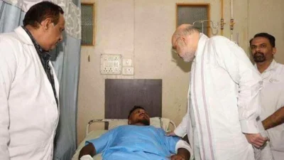 Hindistan’da 265 kişinin hayatını kaybettiği uçak kazasından kurtulan tek kişi