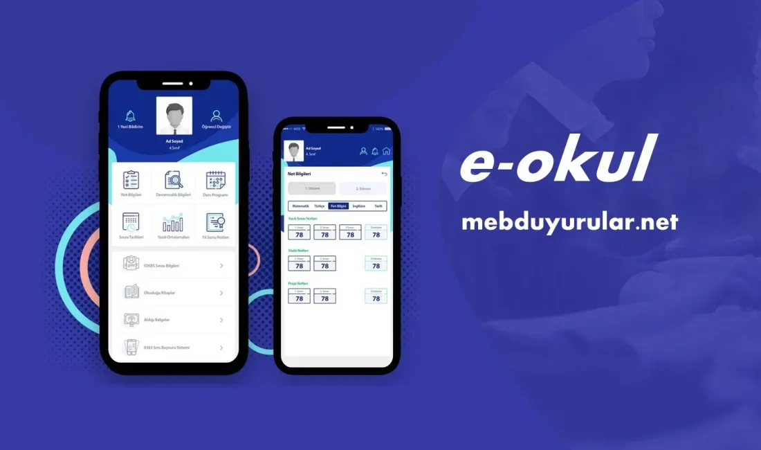 e-Okul kapandı mı 2025? MEB not girişleri ne zaman bitecek?