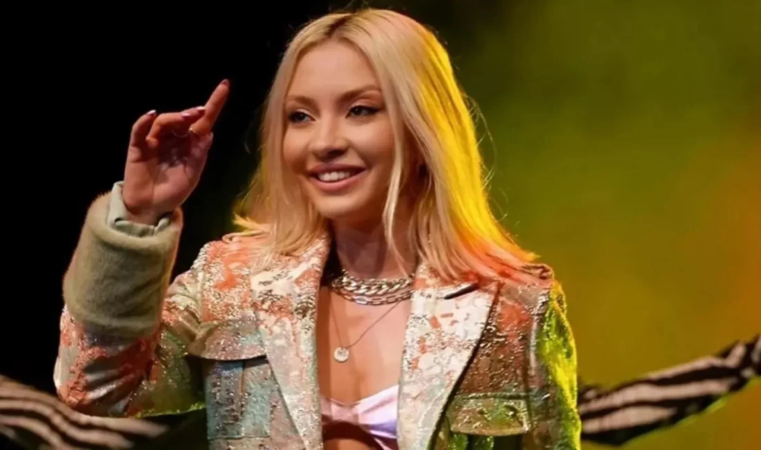 Ece Seçkin kimdir? Türk pop müziğinin enerjik yıldızı Ece Seçkin’in