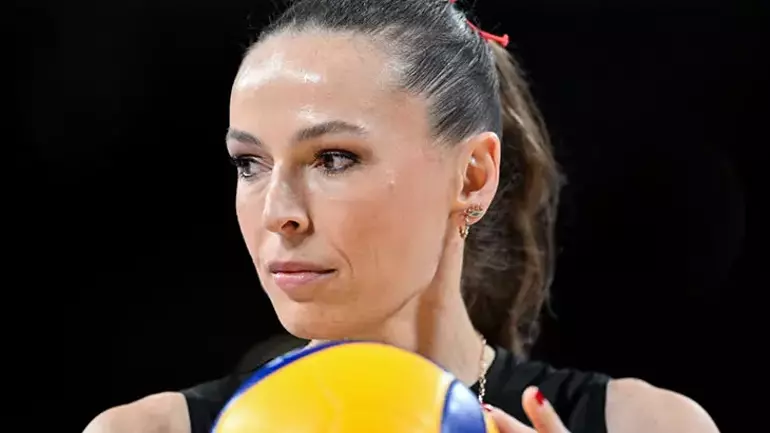 Santarelli’den Eda Erdem Açıklaması: “Dünya Şampiyonası'na Kaptan Olarak Dönecek!”