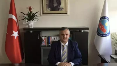 Edirne Vali Yardımcısı Erdoğan Beypınar kalp krizi geçirerek hayatını kaybetti.