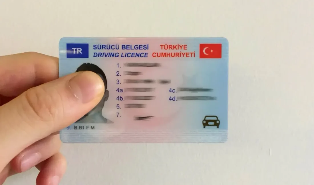 Ehliyet yenileme son tarihi 31 Temmuz 2025! Eski tip ehliyetinizi