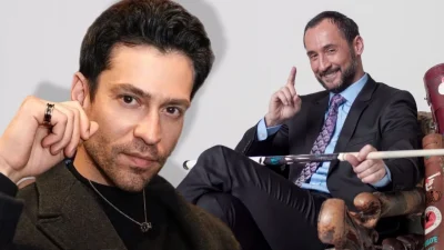 Dünya bilardo şampiyonu Semih Saygıner’in hayatı dizi oluyor. “Usta” adlı