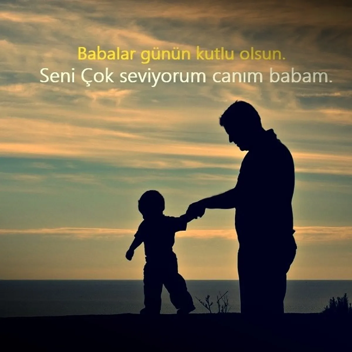 En Güzel Babalar Günü Mesajları! Anlamlı ve Duygusal Sözler