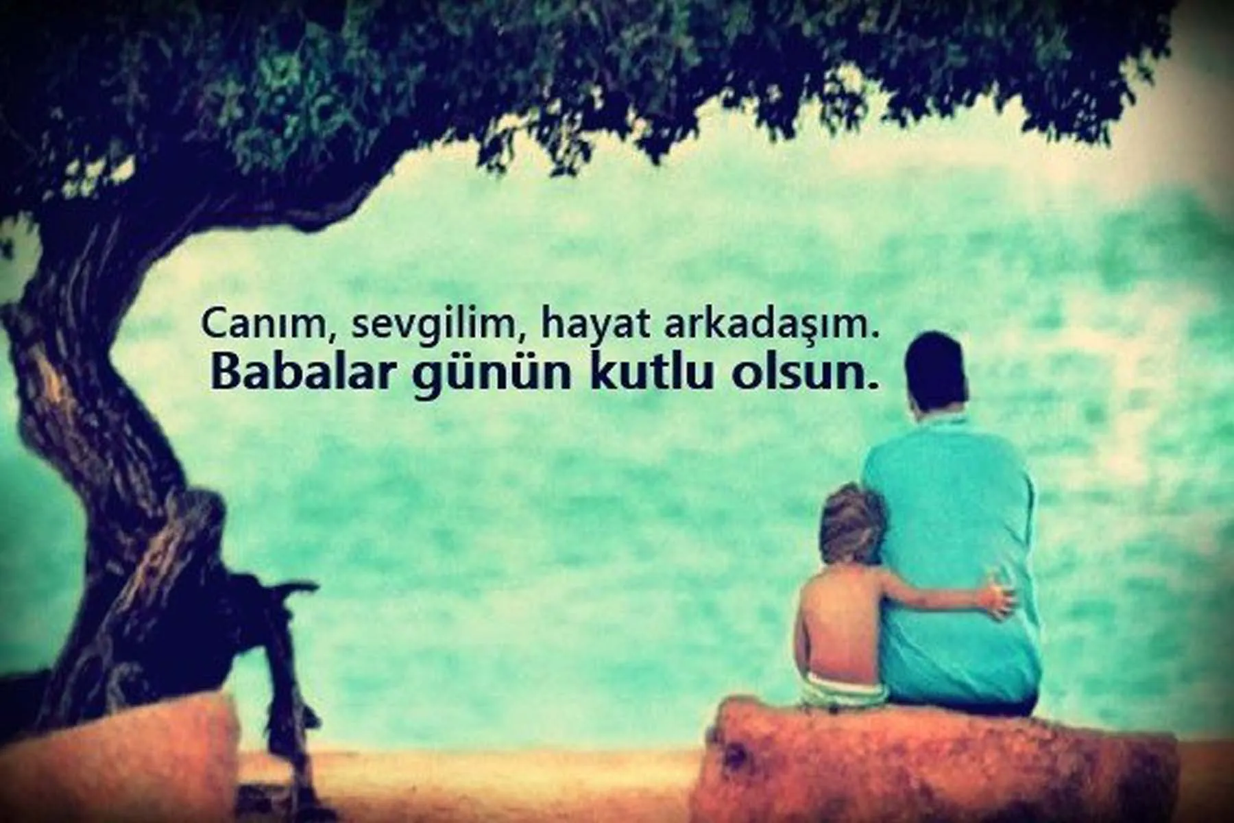 En Güzel Babalar Günü Mesajları! Anlamlı ve Duygusal Sözler