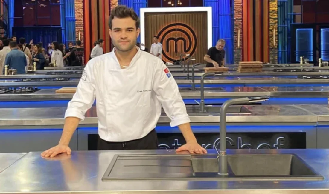 MasterChef Türkiye 2025 yarışmacısı Enes Toktamış, Van’a özgü Keledoş yemeğiyle
