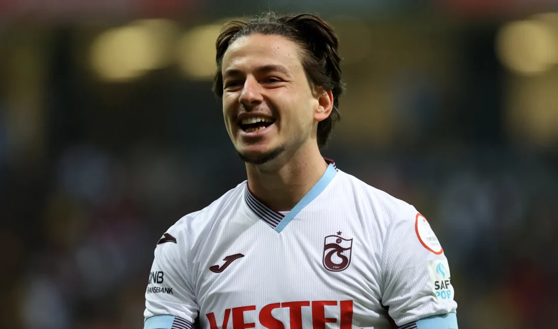 Enis Destan kimdir? Trabzonspor’un genç yıldızının hayatı, kariyeri ve evliliği