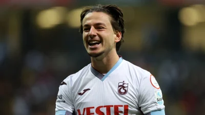 Enis Destan kimdir? Trabzonspor’un genç yıldızının hayatı, kariyeri ve evliliği