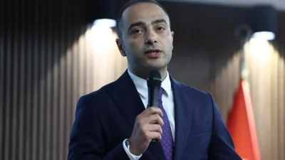 Eray Karadeniz hangi partiden? Gaziosmanpaşa'nın yeni belediye başkan vekili kimdir?