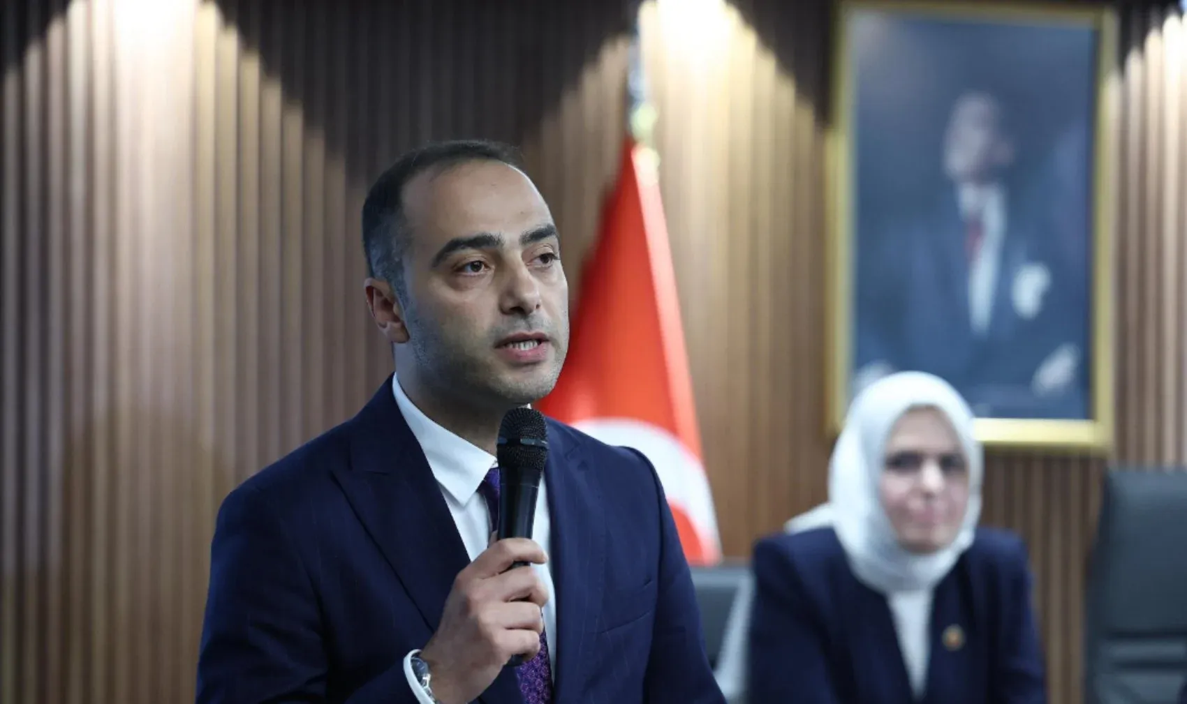 Eray Karadeniz Hangi Partiden? Gaziosmanpaşa'nın Yeni Başkanı Kimdir?