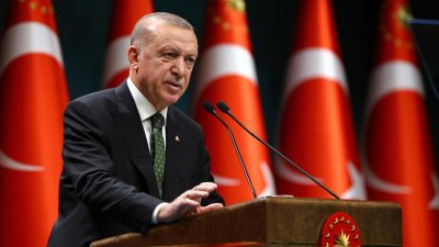 Cumhurbaşkanı Erdoğan, 5 Haziran Dünya Çevre Günü dolayısıyla yayımladığı mesajda,