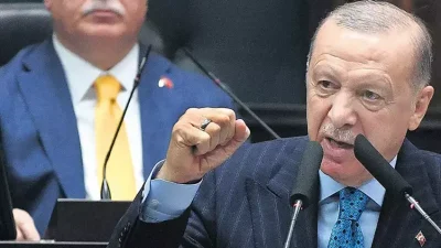 Cumhurbaşkanı Erdoğan, Meclis grup toplantısında İsrail-İran savaşına ve Türkiye’nin tutumuna