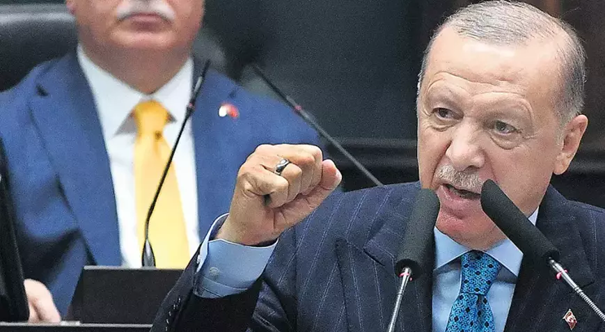 Cumhurbaşkanı Erdoğan, Meclis grup toplantısında İsrail-İran savaşına ve Türkiye’nin tutumuna