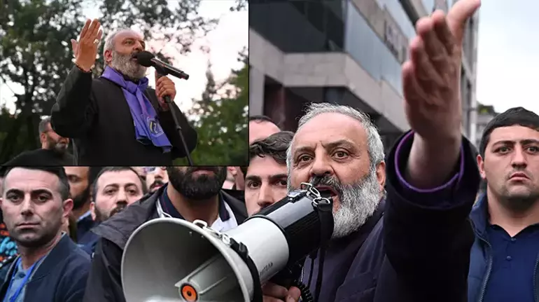 Ermenistan’da Darbe Girişimi: Başpiskopos Galstanyan ve 13 Kişi Tutuklandı!