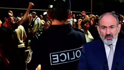 Ermenistan'da hükümeti devirmeye yönelik darbe girişimi iddiası ülkeyi sarstı. Başpiskopos