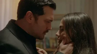 Eşref Rüya dizisinin 11. bölümü olay oldu! Eşref ve Nisan’ın