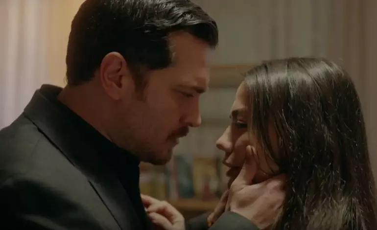 Eşref Rüya dizisinin 11. bölümü olay oldu! Eşref ve Nisan’ın