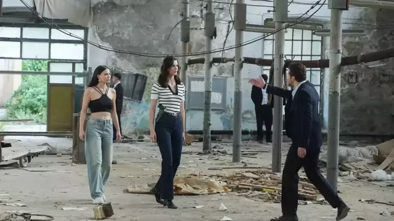 Eşref Rüya Finali Yıktı Geçti: Nisan’a Veda, Rüya’ya Sadakat ve Kanlı Hesaplaşma!
