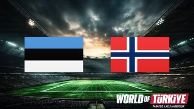 Estonya - Norveç maçı ne zaman? Saat kaçta, hangi kanalda?