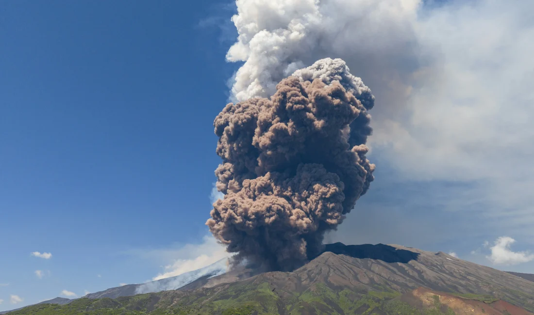 Etna Yanardağı nerede? İtalya’nın Sicilya Adası’nda yer alan bu aktif