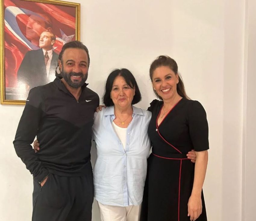 Evrim Alasya ile Kerem Alışık Birlikteler mi? Kerem Alışık Evrim Alasya'nın Annesiyle Tanıştı mı, Evleniyorlar mı?
