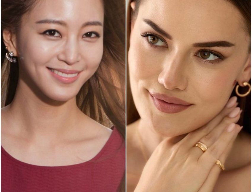 Fahriye Evcen, “Afet Bambaşka Biri” adlı uyarlama diziyle ekranlara dönmeye