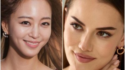 Fahriye Evcen, “Afet Bambaşka Biri” adlı uyarlama diziyle ekranlara dönmeye