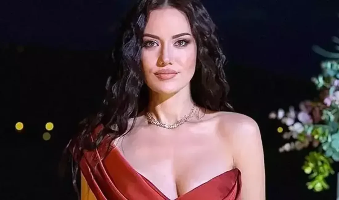 Fahriye Evcen’in başrolünde yer alacağı yeni dizi “Afet Bambaşka Biri”