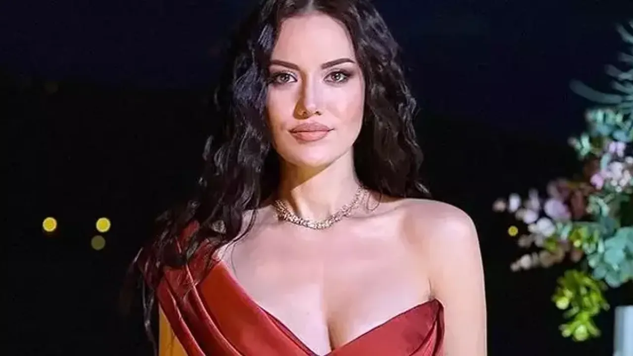 Fahriye Evcen’in başrolünde yer alacağı yeni dizi “Afet Bambaşka Biri”