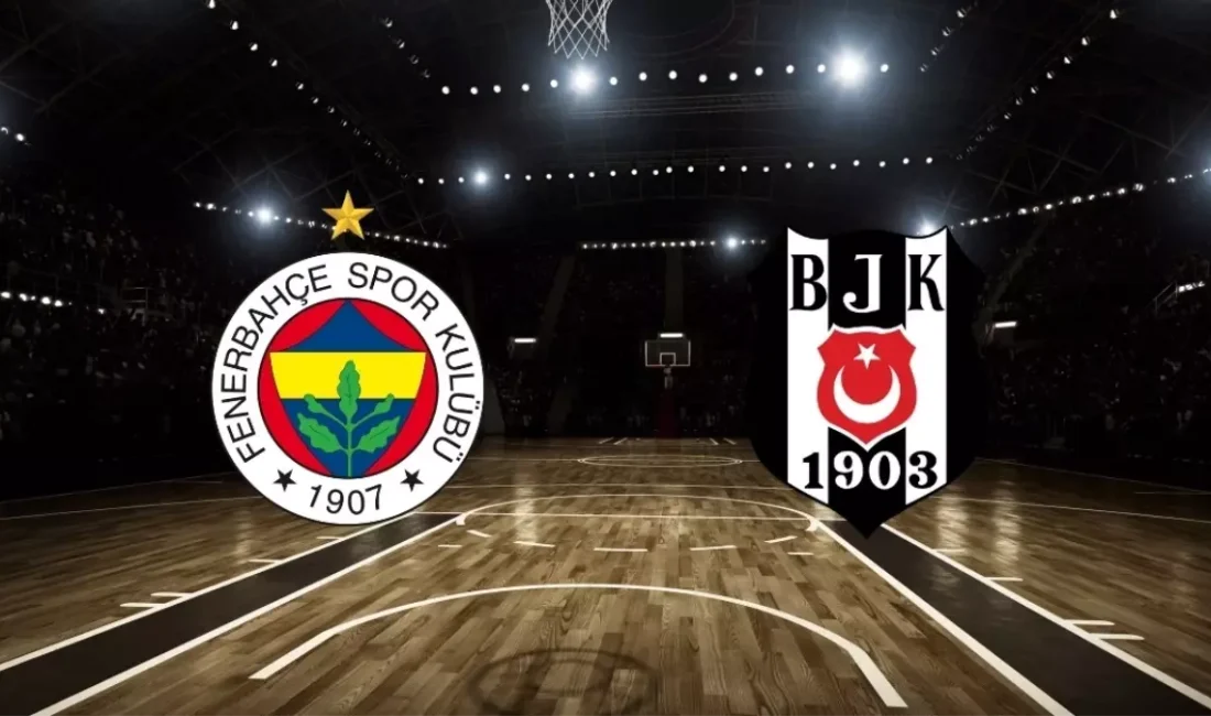 Fenerbahçe Beko - Beşiktaş Fibabanka final serisi 5. maç ne