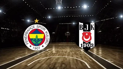 Fenerbahçe Beko - Beşiktaş Fibabanka final serisi 5. maç ne