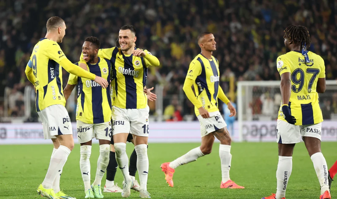 Fenerbahçe Benfica maçı ne zaman, hangi kanalda? Eusebio Cup heyecanı