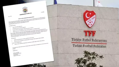 Fenerbahçe, PFDK üyelerine ait olduğu iddia edilen WhatsApp yazışmalarıyla ilgili