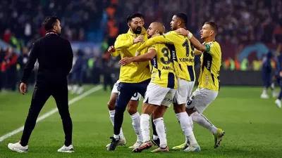 Fenerbahçe’de iki ayrılık daha gündemde. Sofyan Amrabat ve Rodrigo Becao’nun