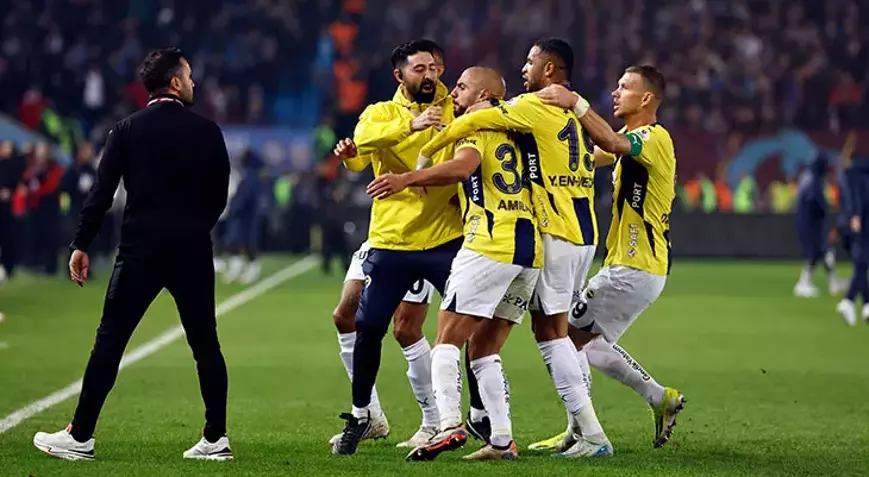 Fenerbahçe’de iki ayrılık daha gündemde. Sofyan Amrabat ve Rodrigo Becao’nun