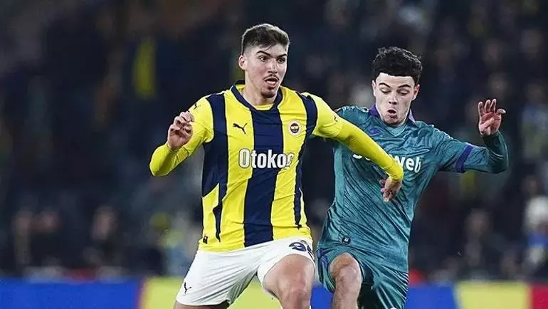 Fenerbahçe'de Yusuf Akçiçek İçin Kritik Karar: Bonservisi Dudak Uçuklattı, Avrupa Devleri Peşinde