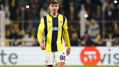 Fenerbahçe, parlayan yıldızı Yusuf Akçiçek için kararını verdi. Marsilya, Frankfurt