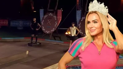 Survivor 2025 şampiyonu için geri sayım başladı. Nagihan Karadere, gönlündeki