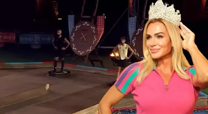 Survivor 2025 şampiyonu için geri sayım başladı. Nagihan Karadere, gönlündeki