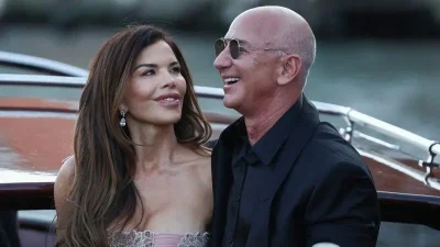 Dünyanın en zenginlerinden Jeff Bezos ile evlenen Lauren Sanchez kimdir?