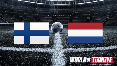 Finlandiya - Hollanda maçı ne zaman, saat kaçta ve hangi