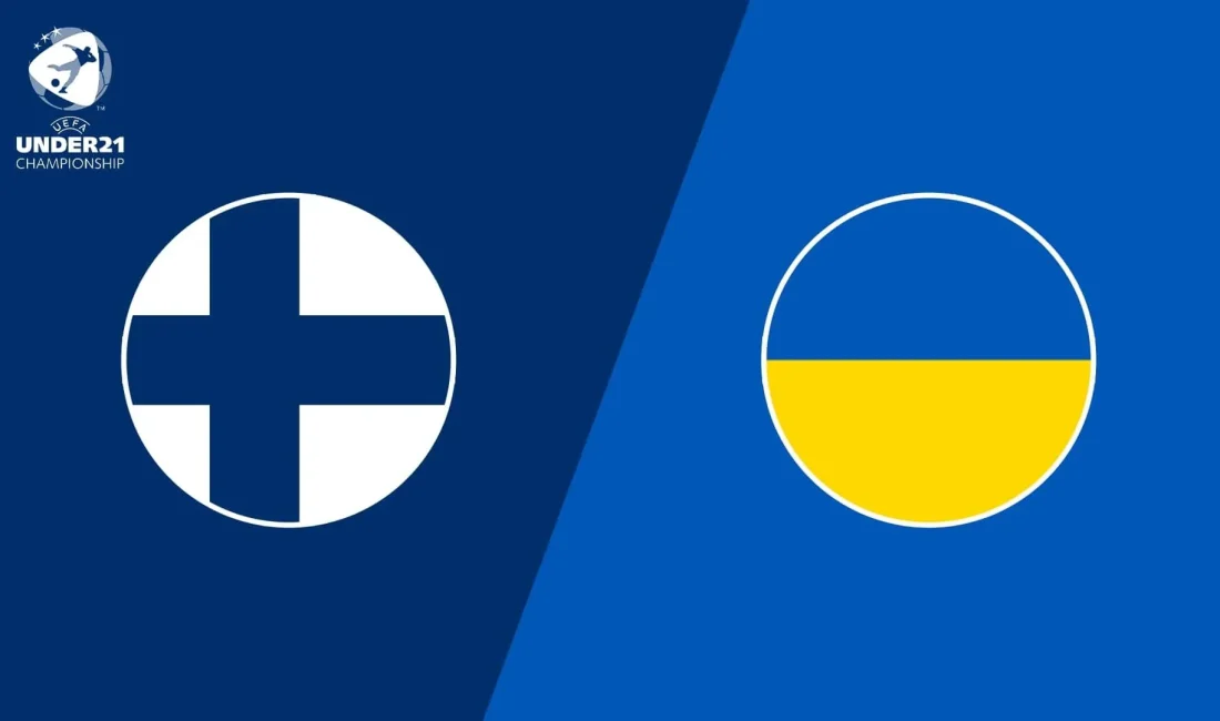 Finlandiya - Ukrayna maçı 16 Haziran 2025’te saat 19:00’da UEFA