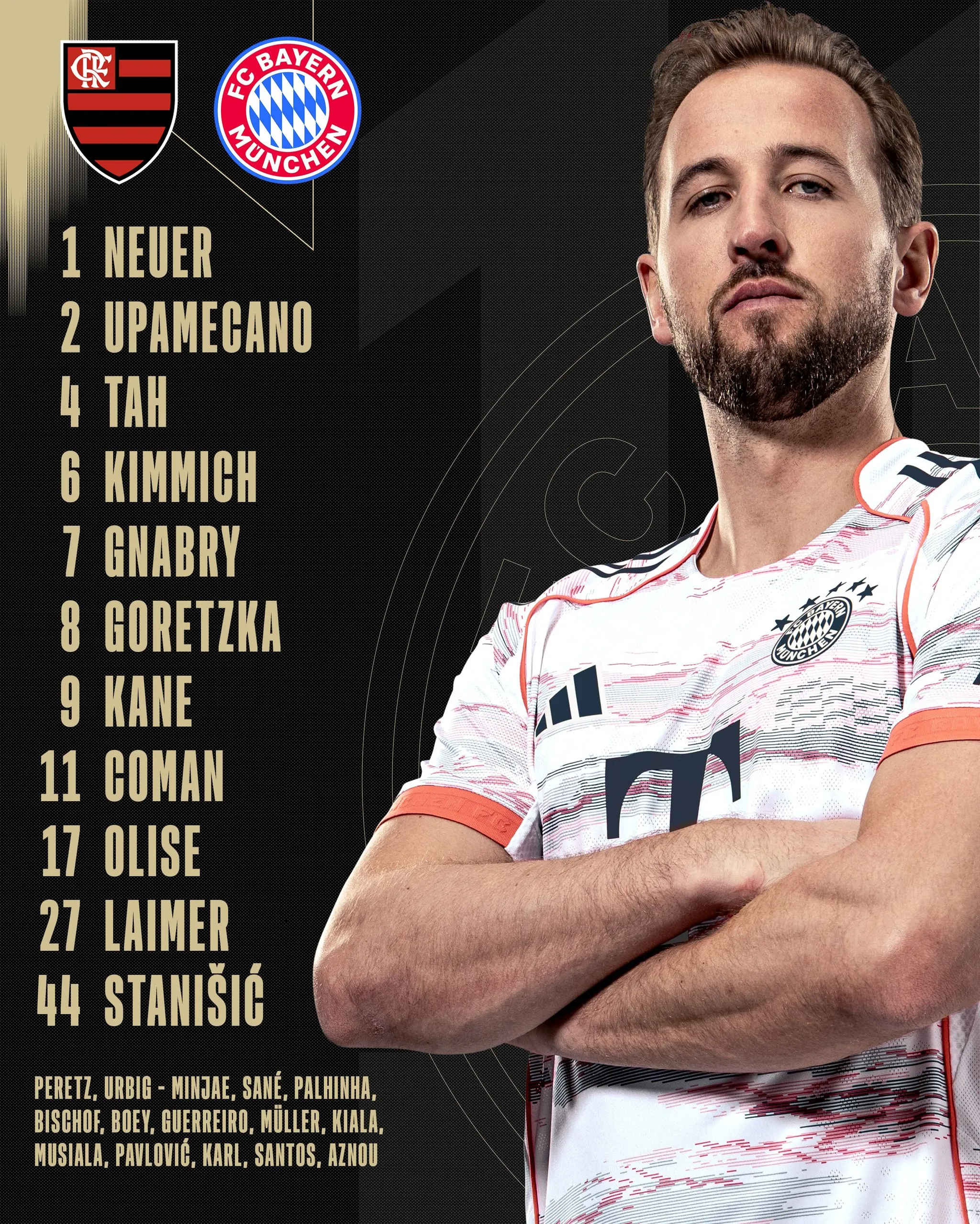Flamengo Bayern Münih Maçı Ne Zaman, Hangi Kanalda, Saat Kaçta, Muhtemel 11'ler? FIFA Kulüpler Dünya Kupası 29 Haziran 2025