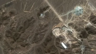 İsrail’in İran’a yönelik operasyonlarında hedefin Fordo Nükleer Tesisi olduğu ortaya