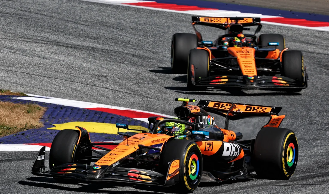 Formula 1 Avusturya GP kim kazandı? Lando Norris, Max Verstappen'ın