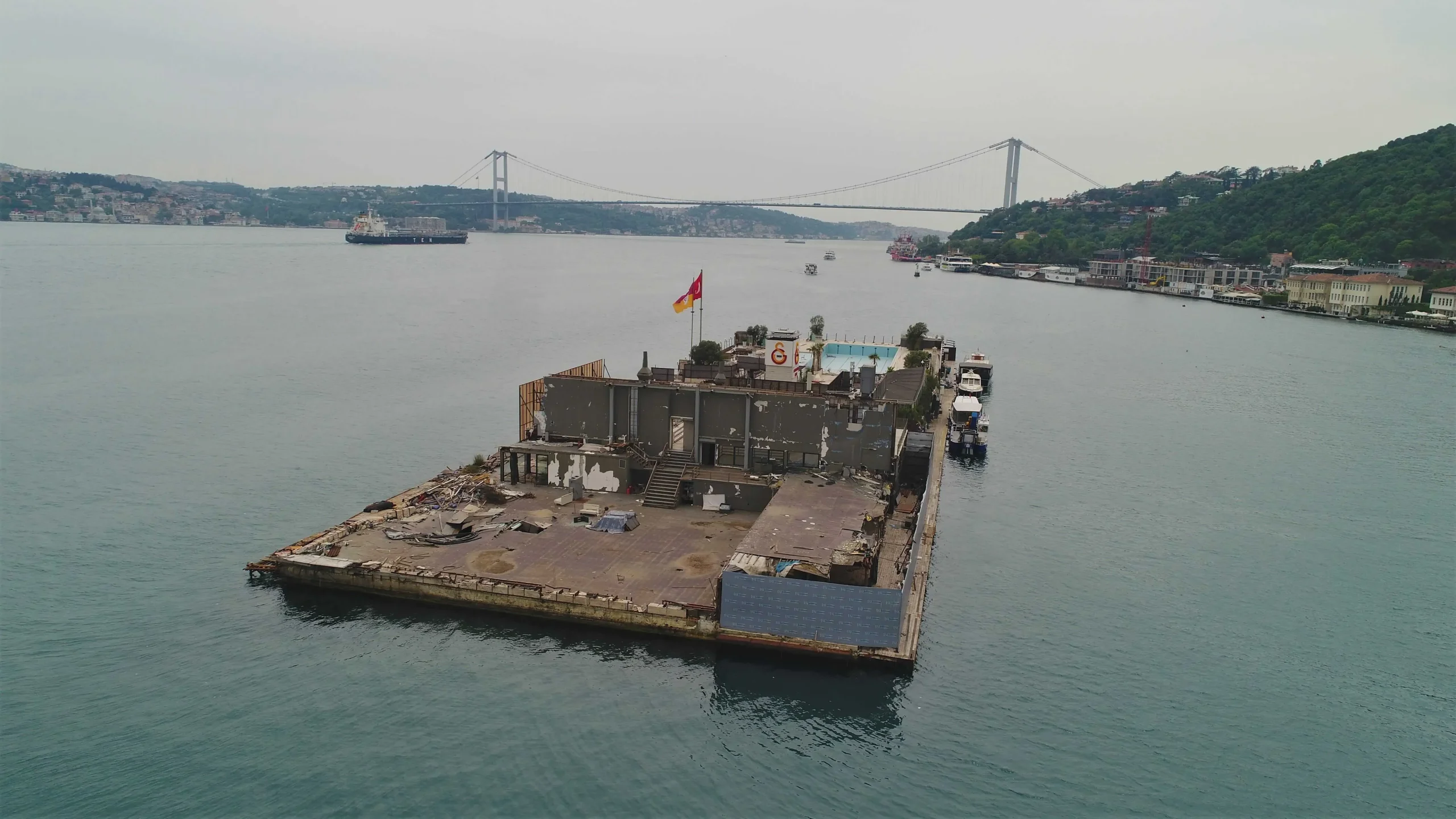 Galatasaray Adası Kimin? Miras ve Hukuk Mücadelesinin İlginç Hikayesi
