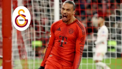 Galatasaray Leroy Sane transferini bitirdi mi? Alman yıldızın sözleşme detayları,