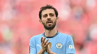 Galatasaray’ın transfer gündemindeki yıldız oyuncu Bernardo Silva, geleceğiyle ilgili kararını