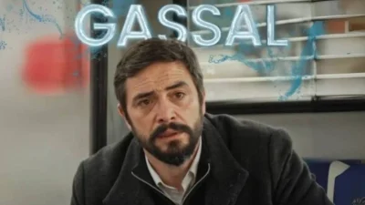 Gassal dizisi TRT 1'de ne zaman yayınlanacak? Ahmet Kural ve