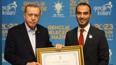 Gaziosmanpaşa'da AK Parti'ye geçiş nasıl yaşandı ve yeni başkanvekili Eray